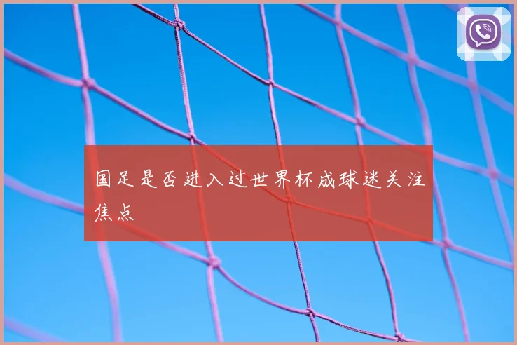 国足是否进入过世界杯成球迷关注焦点