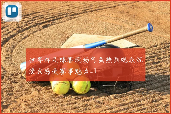 世界杯足球赛现场气氛热烈观众沉浸式感受赛事魅力_1